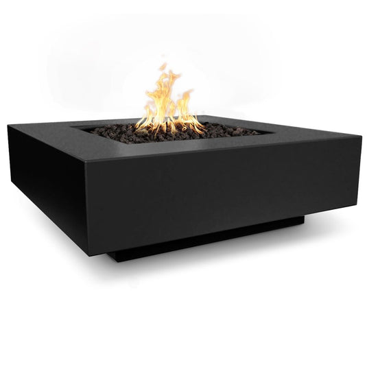 Cabo Concrete Square Fire Pit