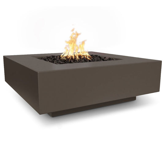 Cabo Concrete Square Fire Pit