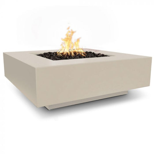 Cabo Concrete Square Fire Pit