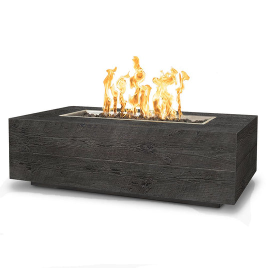 Coronado Wood Grain Fire Pit