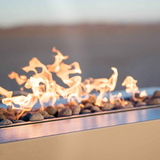 Coronado Hammered Copper Fire Pit