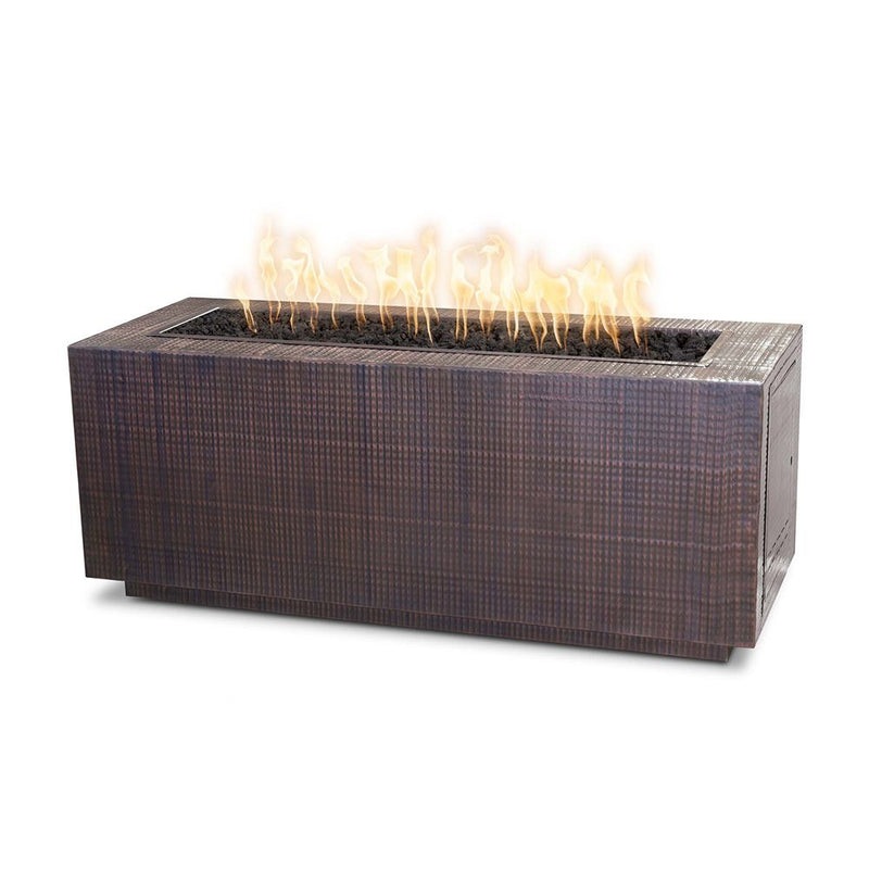 Load image into Gallery viewer, Pismo Hammered Copper Fire Pit
