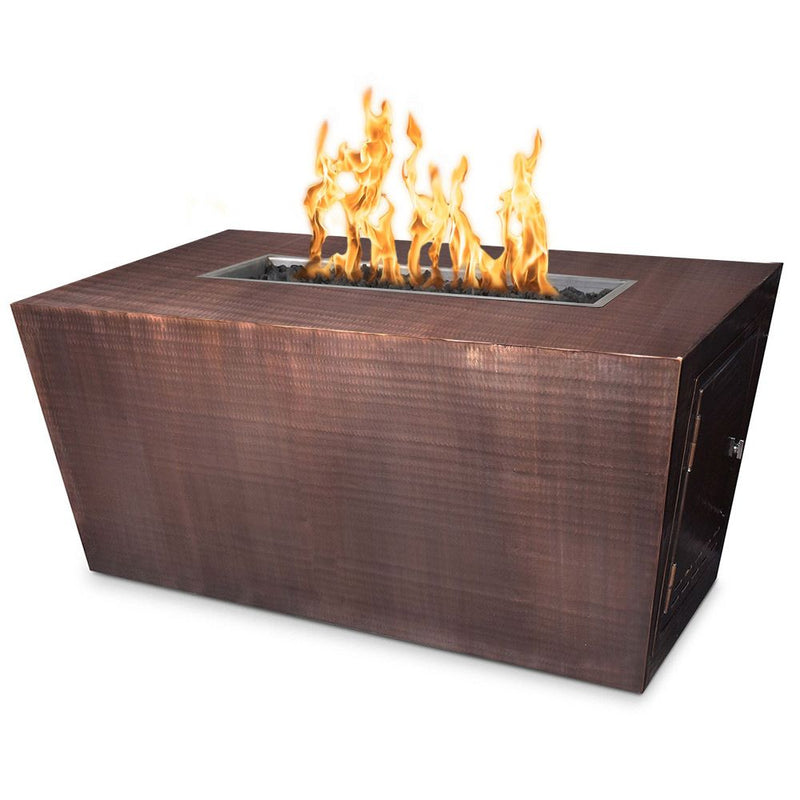 Load image into Gallery viewer, Mesa Copper Fire Pit
