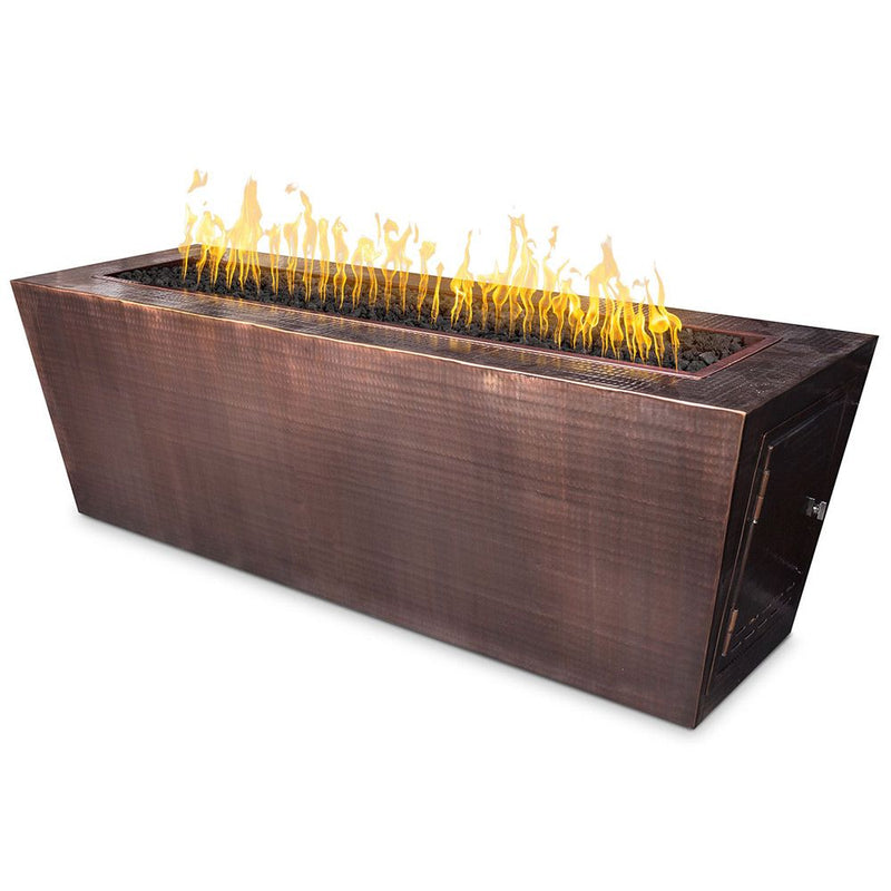 Load image into Gallery viewer, Mesa Copper Fire Pit
