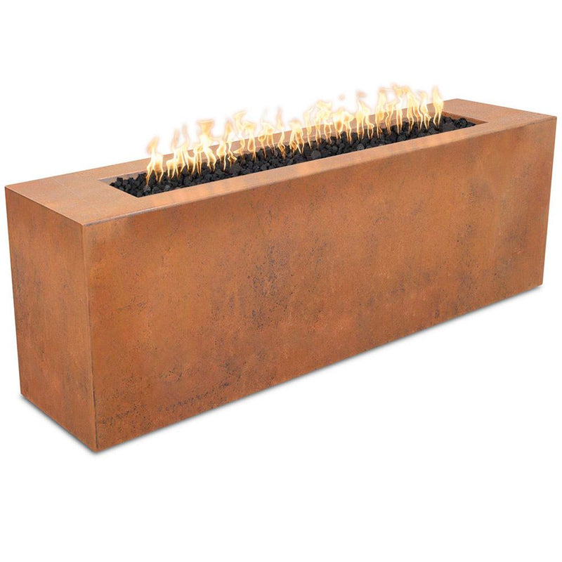 Load image into Gallery viewer, Carmen Corten Steel Fire Pit
