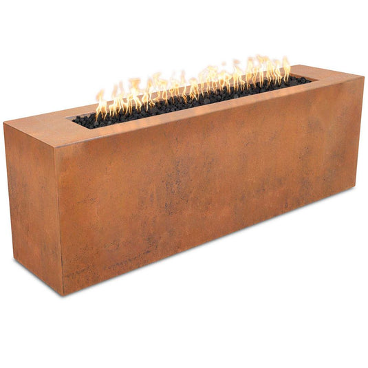 Carmen Corten Steel Fire Pit