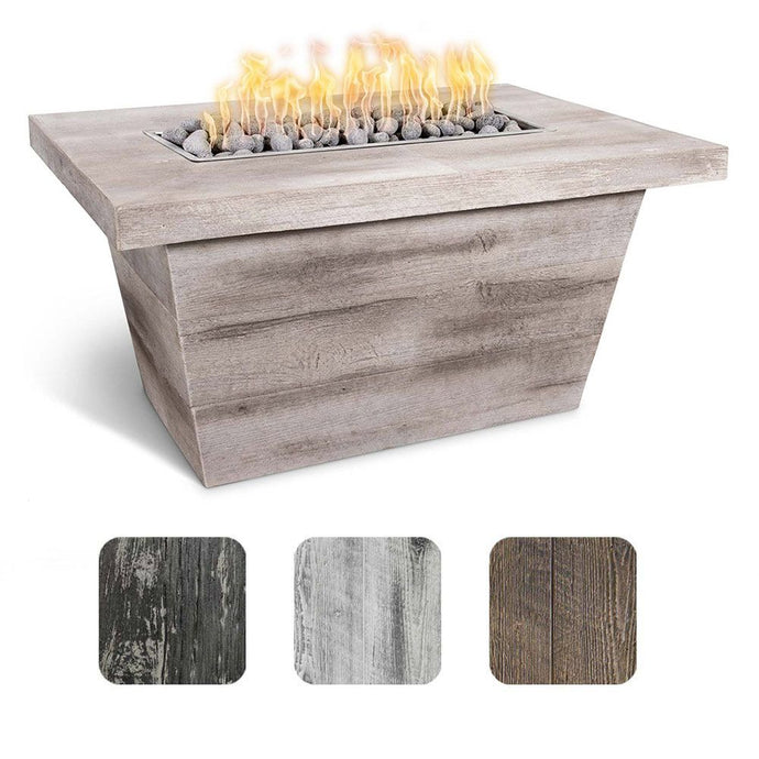 Carson Gas Fire Pit Table