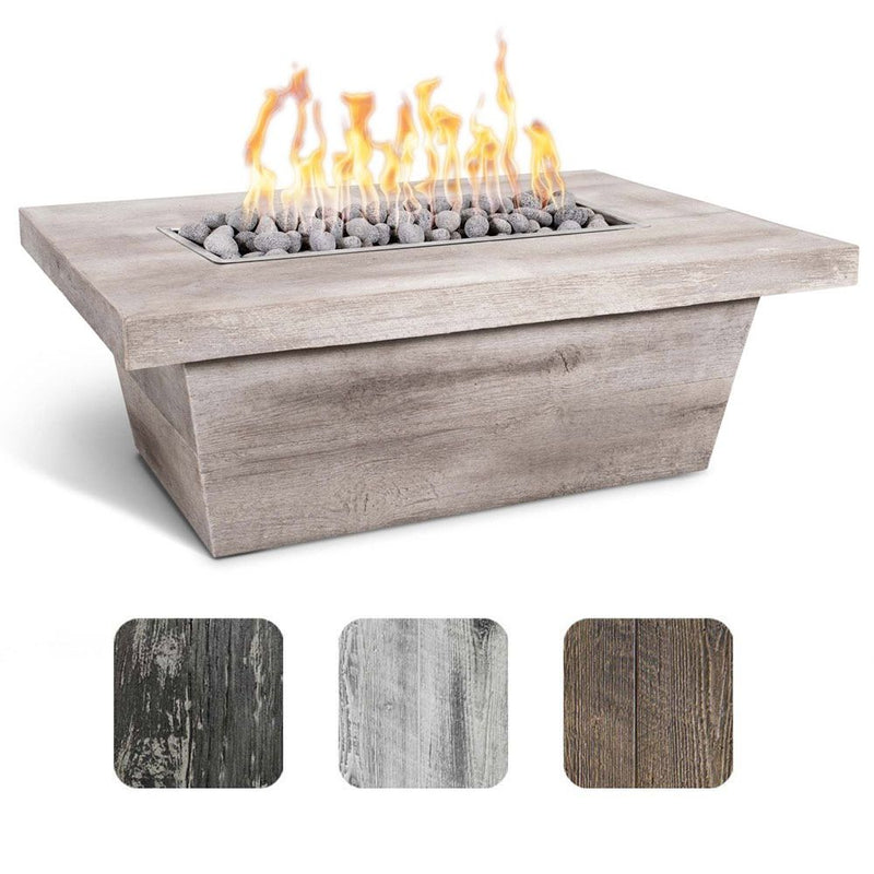 Load image into Gallery viewer, Carson Gas Fire Pit Table - Low Profile
