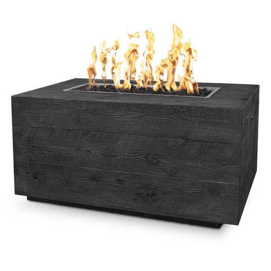 Catalina Wood Grain Fire Pit