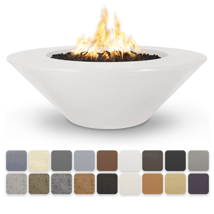 Load image into Gallery viewer, Cazo Fire Pit - Wide Ledge
