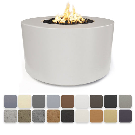 Florence Tall Fire Pit