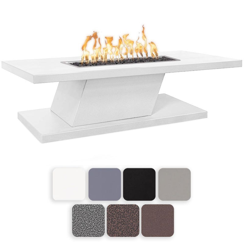 Load image into Gallery viewer, Imperial Powder Coat Steel Fire Pit Table
