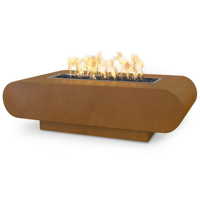 La Jolla Corten Fire Pit