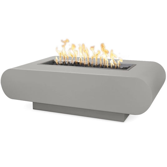 La Jolla Powder Coat Steel Fire Pit