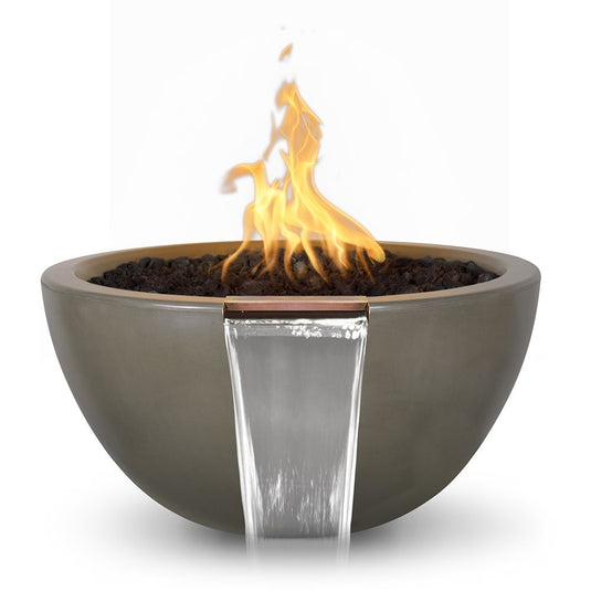 Luna Fire & Water Bowl