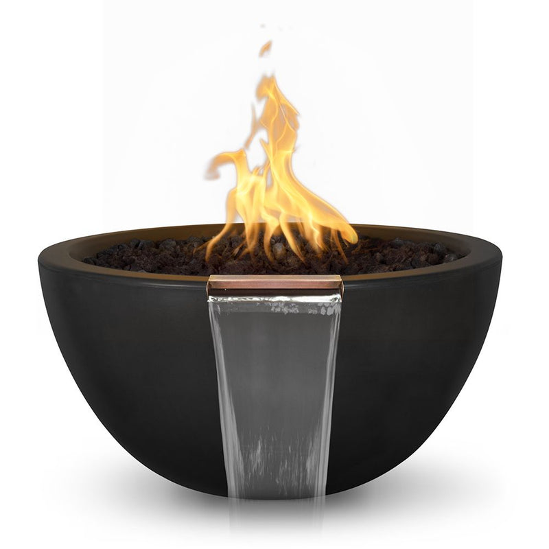 Load image into Gallery viewer, Luna Fire &amp; Water Bowl
