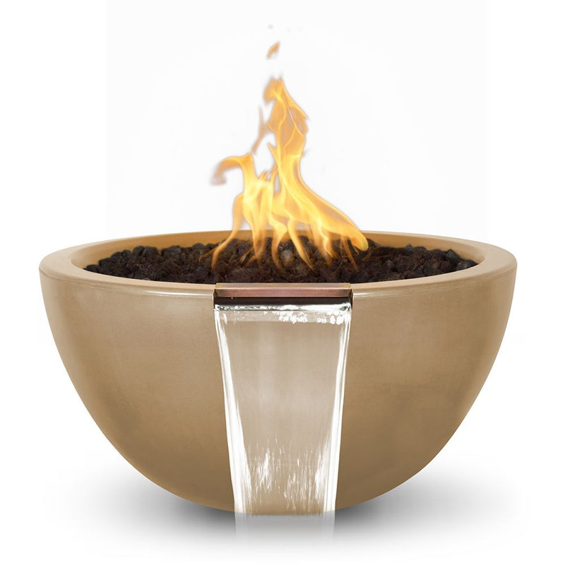 Load image into Gallery viewer, Luna Fire &amp; Water Bowl
