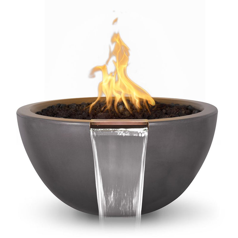 Load image into Gallery viewer, Luna Fire &amp; Water Bowl
