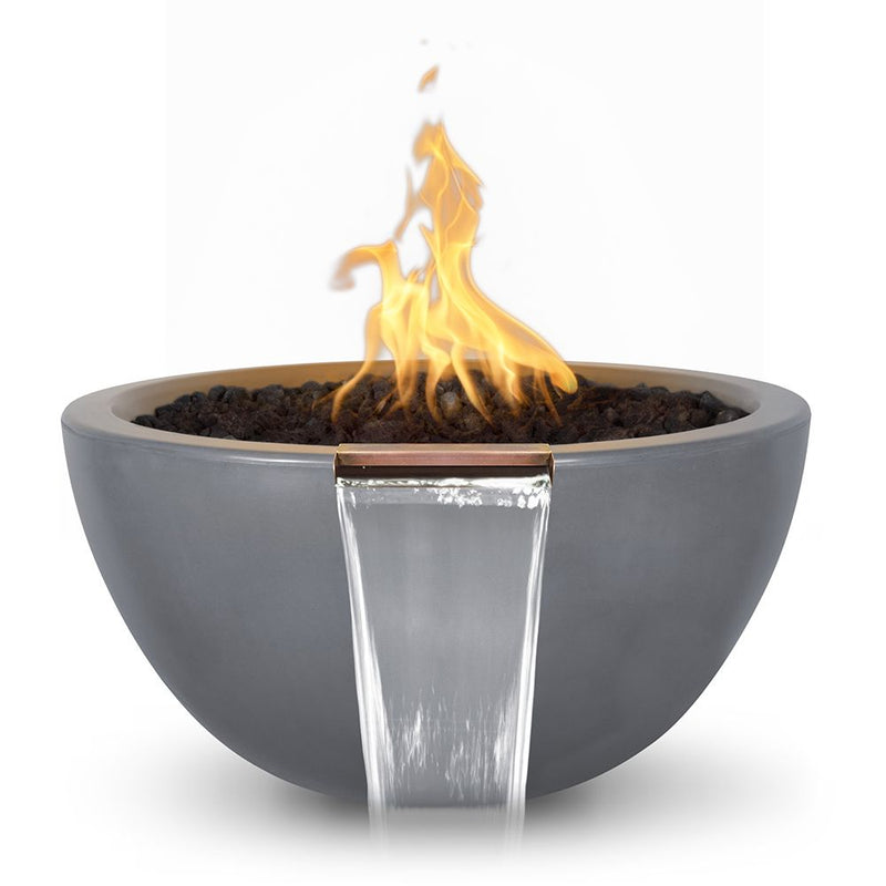 Load image into Gallery viewer, Luna Fire &amp; Water Bowl
