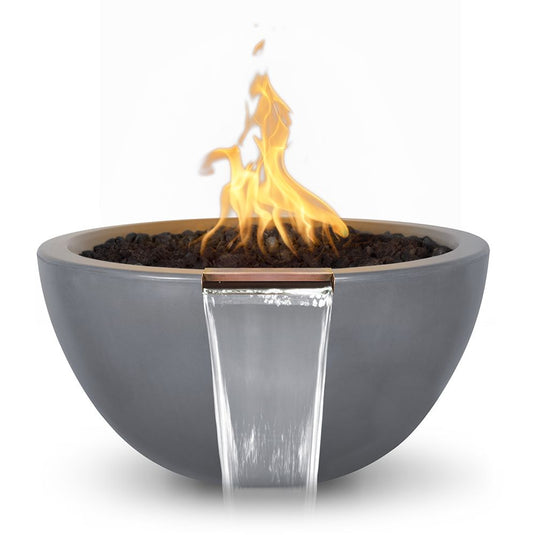 Luna Fire & Water Bowl