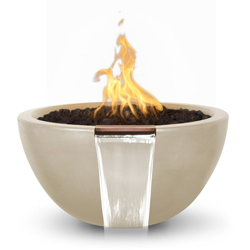 Load image into Gallery viewer, Luna Fire &amp; Water Bowl
