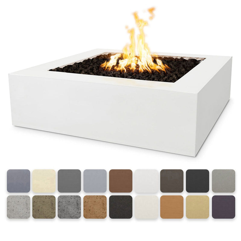 Load image into Gallery viewer, Quad Concrete Fire Pit
