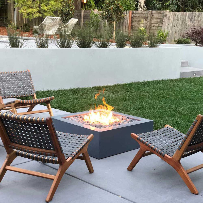 Load image into Gallery viewer, Quad Concrete Fire Pit
