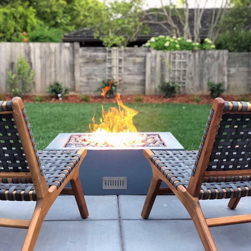 Load image into Gallery viewer, Quad Concrete Fire Pit
