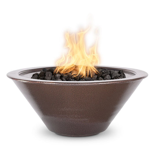 Cazo Powder Coat Steel Fire Bowl