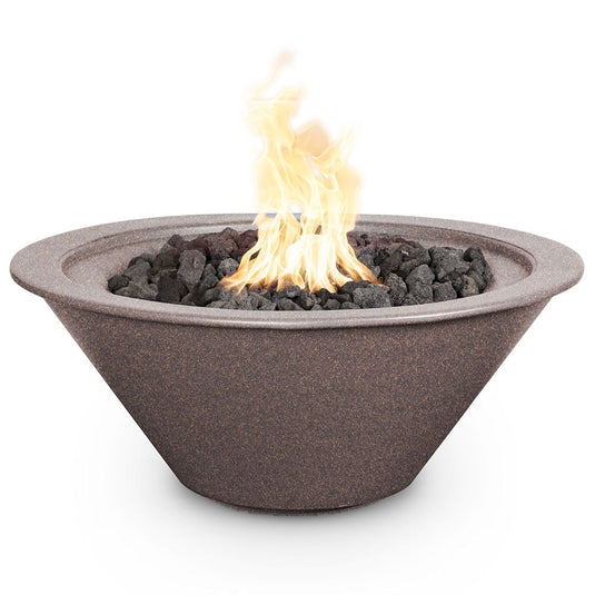 Cazo Powder Coat Steel Fire Bowl