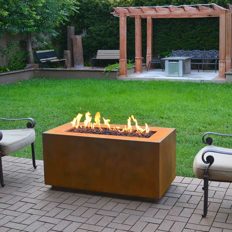 Load image into Gallery viewer, Pismo Corten Fire Pit
