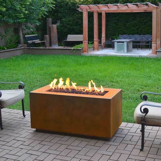 Pismo Corten Fire Pit