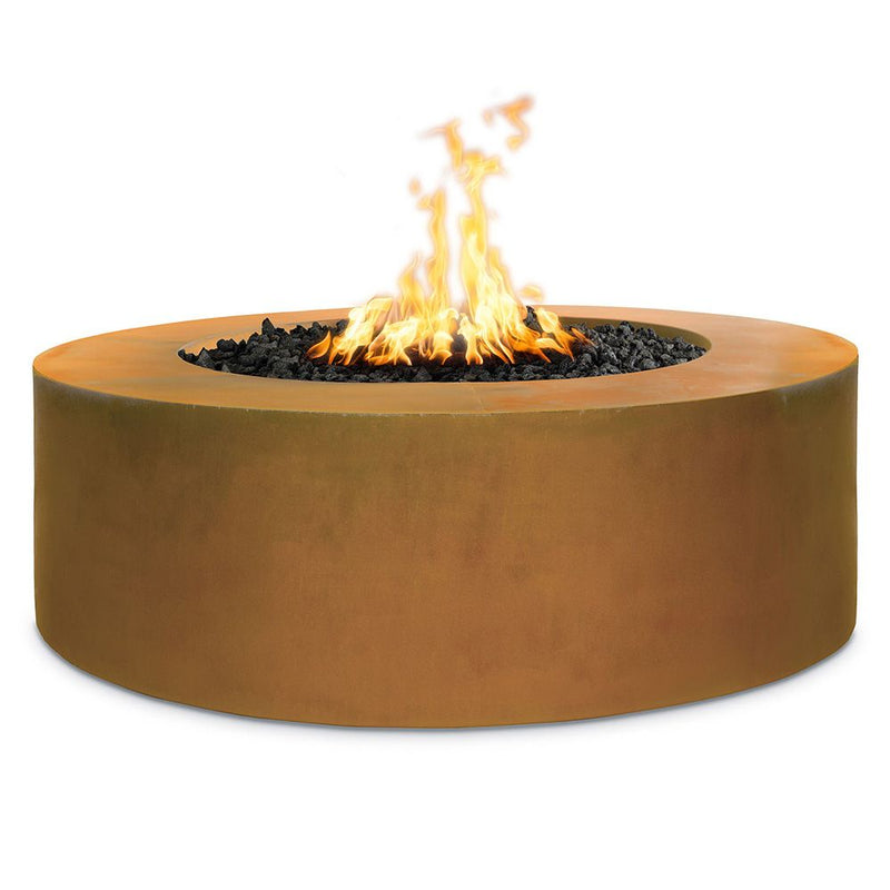 Load image into Gallery viewer, Unity Corten Steel Fire Pit
