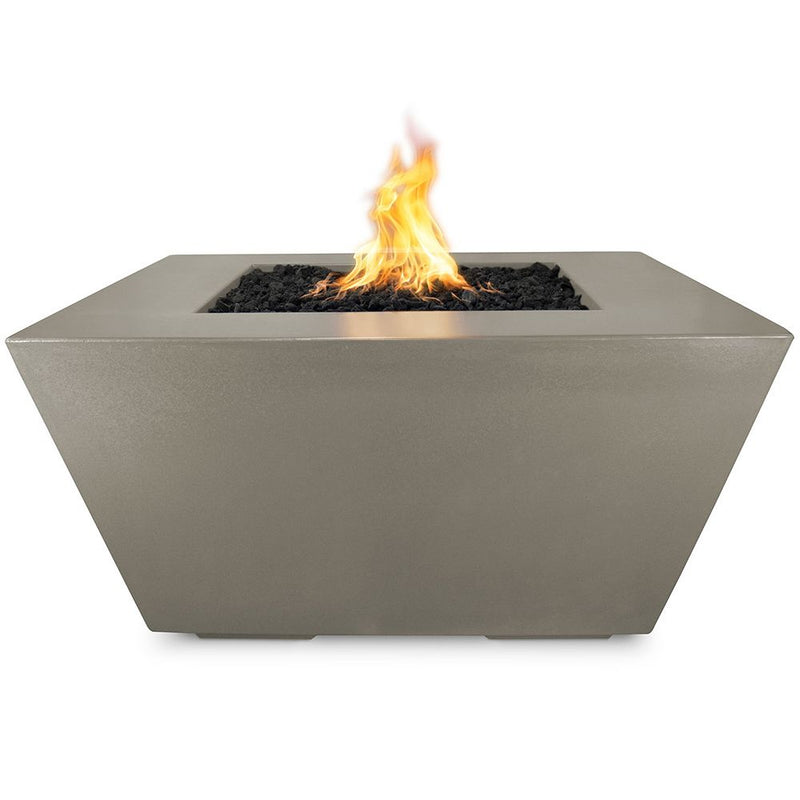 Load image into Gallery viewer, Redan Fire Pit - Concrete
