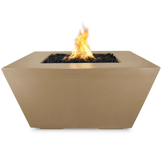 Redan Fire Pit - Concrete