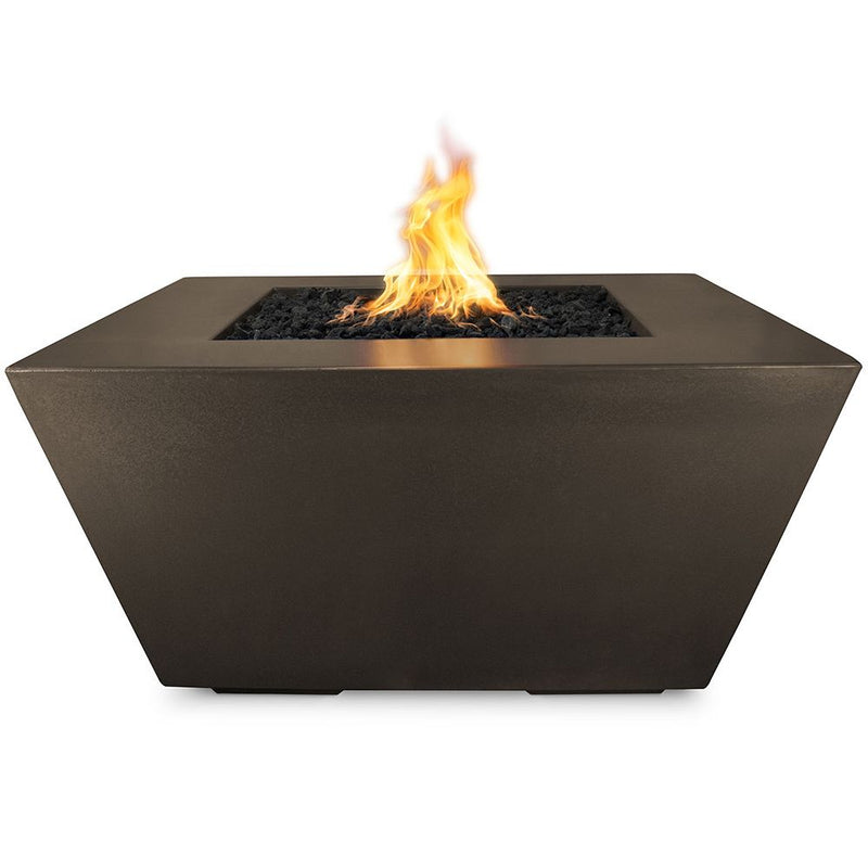 Load image into Gallery viewer, Redan Fire Pit - Concrete
