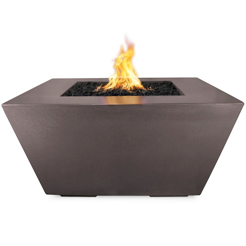 Load image into Gallery viewer, Redan Fire Pit - Concrete
