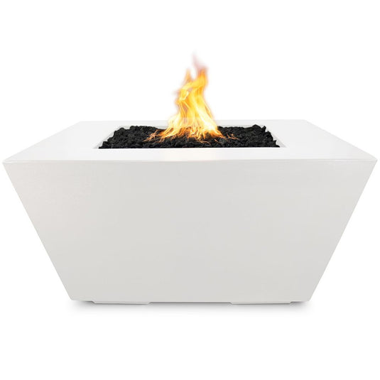 Redan Fire Pit - Concrete