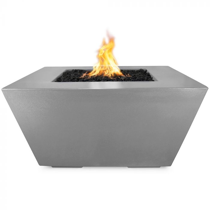 Load image into Gallery viewer, Redan Fire Pit - Concrete
