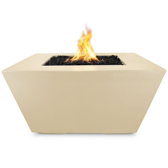 Redan Fire Pit - Concrete