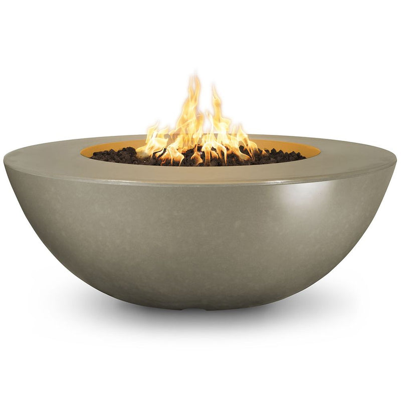 Load image into Gallery viewer, Sedona Concrete Fire Pit - Wide Ledge
