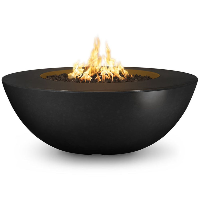 Load image into Gallery viewer, Sedona Concrete Fire Pit - Wide Ledge
