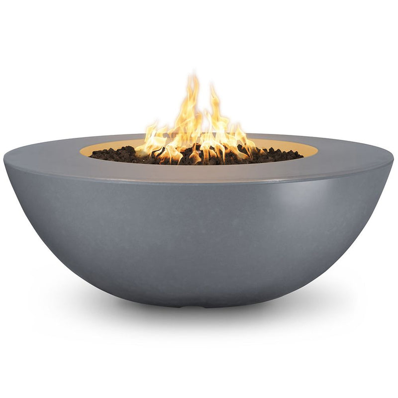 Load image into Gallery viewer, Sedona Concrete Fire Pit - Wide Ledge
