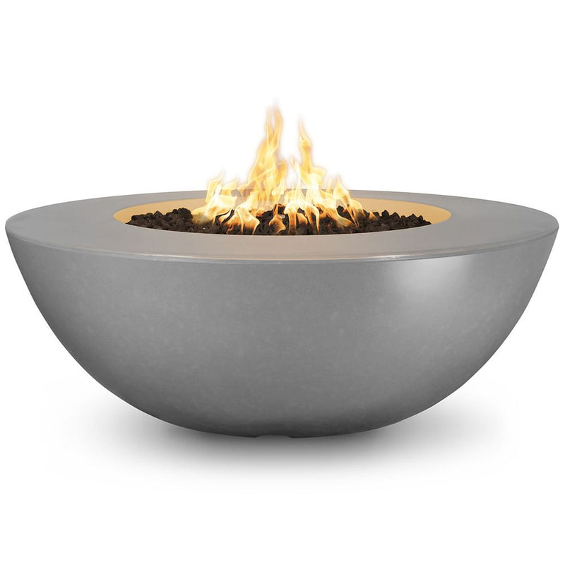 Load image into Gallery viewer, Sedona Concrete Fire Pit - Wide Ledge
