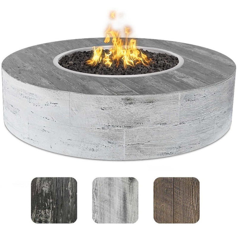 Load image into Gallery viewer, Sequoia Gas Fire Pit - Low Profile
