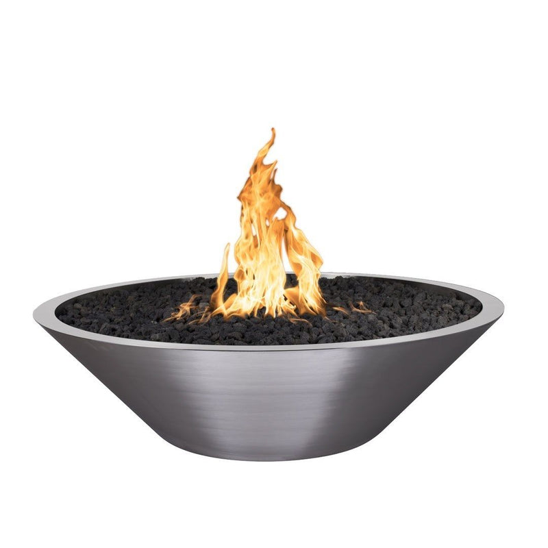 Load image into Gallery viewer, Cazo Stainless Steel Fire Pit - No Ledge
