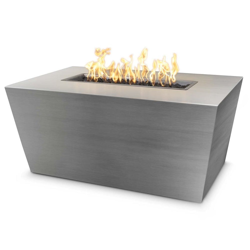 Load image into Gallery viewer, Mesa Stainless Steel Fire Pit
