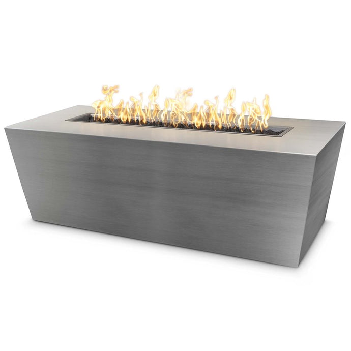 Mesa Stainless Steel Fire Pit