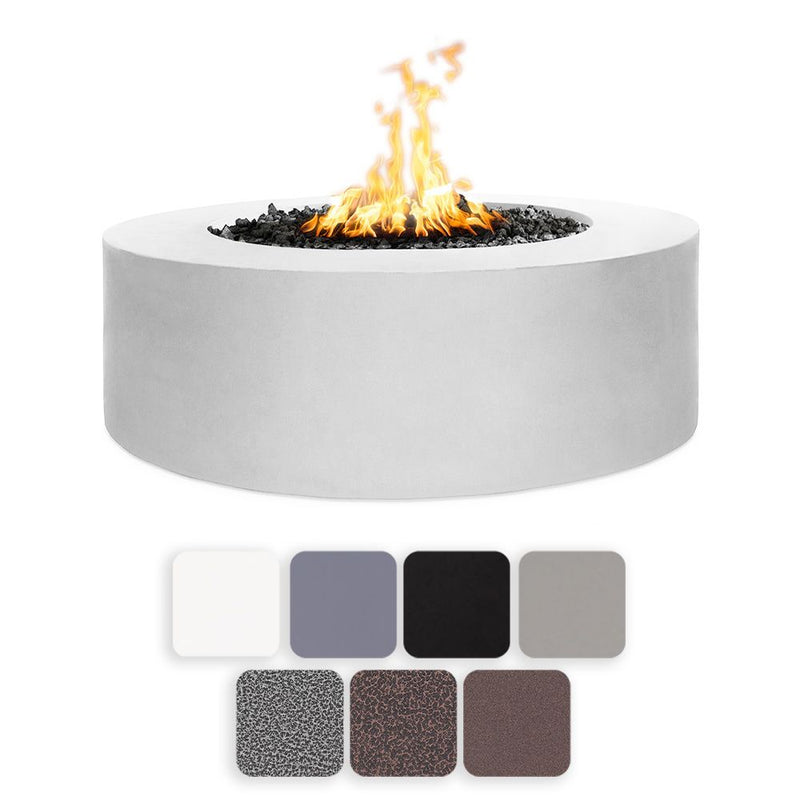 Load image into Gallery viewer, Unity Powder Coat Steel Fire Pit
