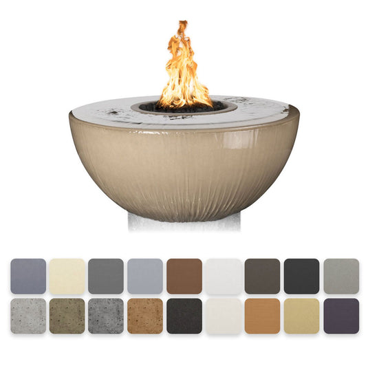 Sedona 360 Fire & Water Bowl